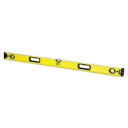 BOSTITCH Stanley Bostitch 43548 48 in. Fat Max Box-Beam Level 43548